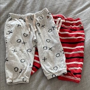 Baby Gap set of pants